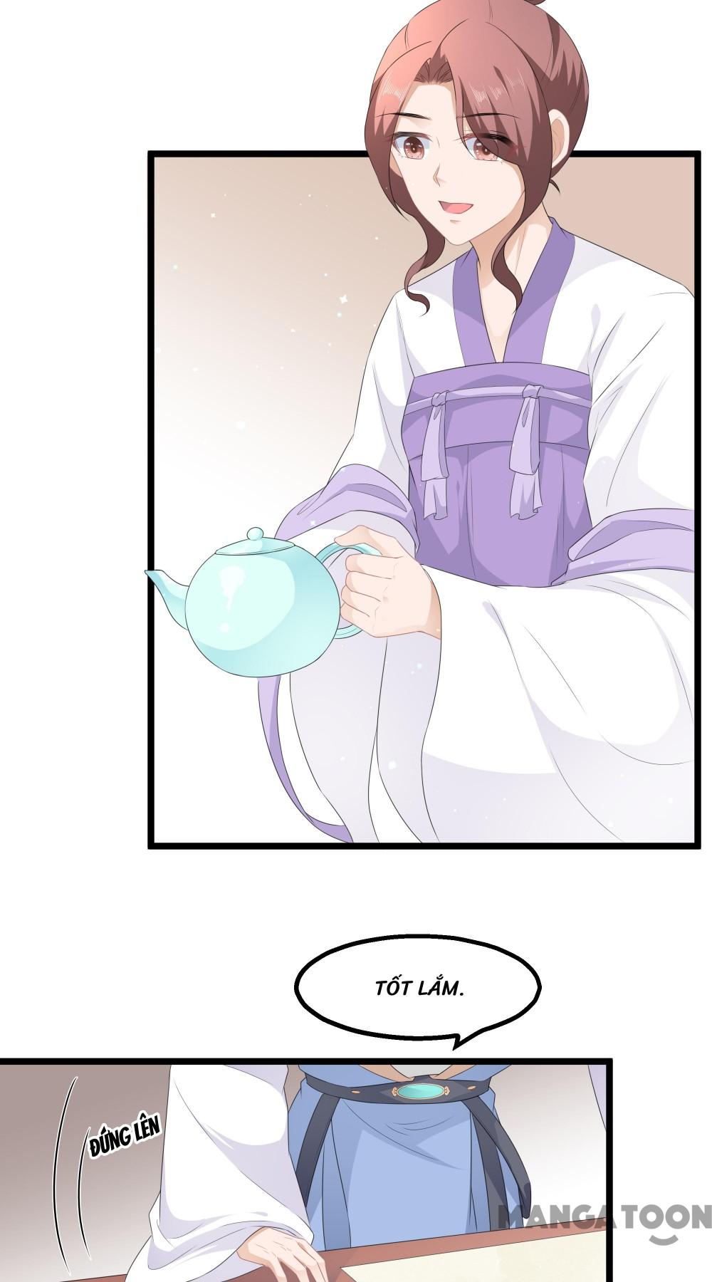 Hồ Phi Chớ Dây Vào Lửa Chapter 33 - Trang 12