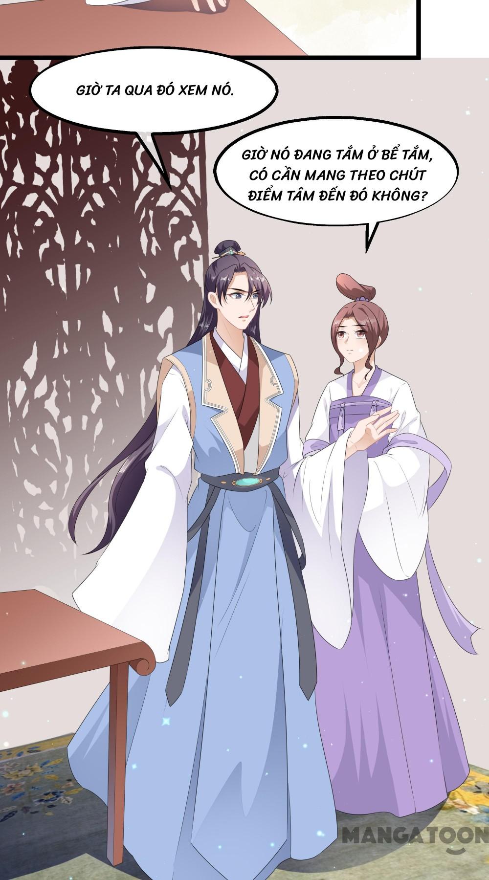 Hồ Phi Chớ Dây Vào Lửa Chapter 33 - Trang 13