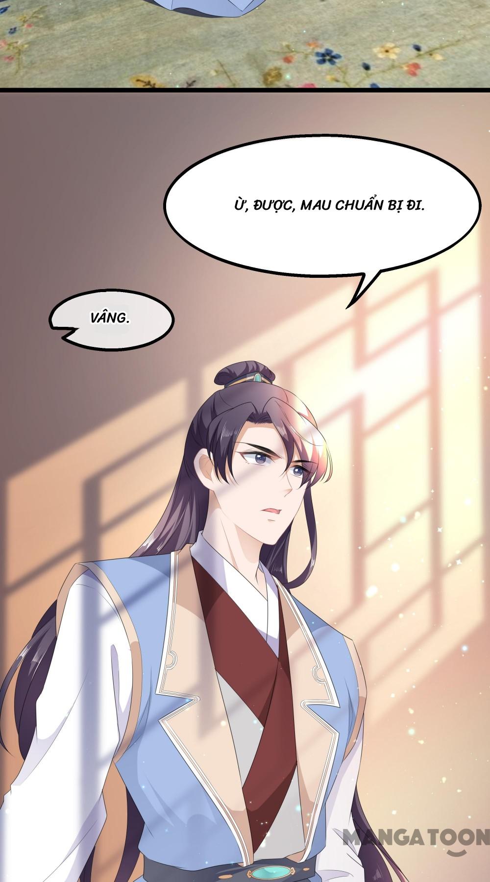 Hồ Phi Chớ Dây Vào Lửa Chapter 33 - Trang 14