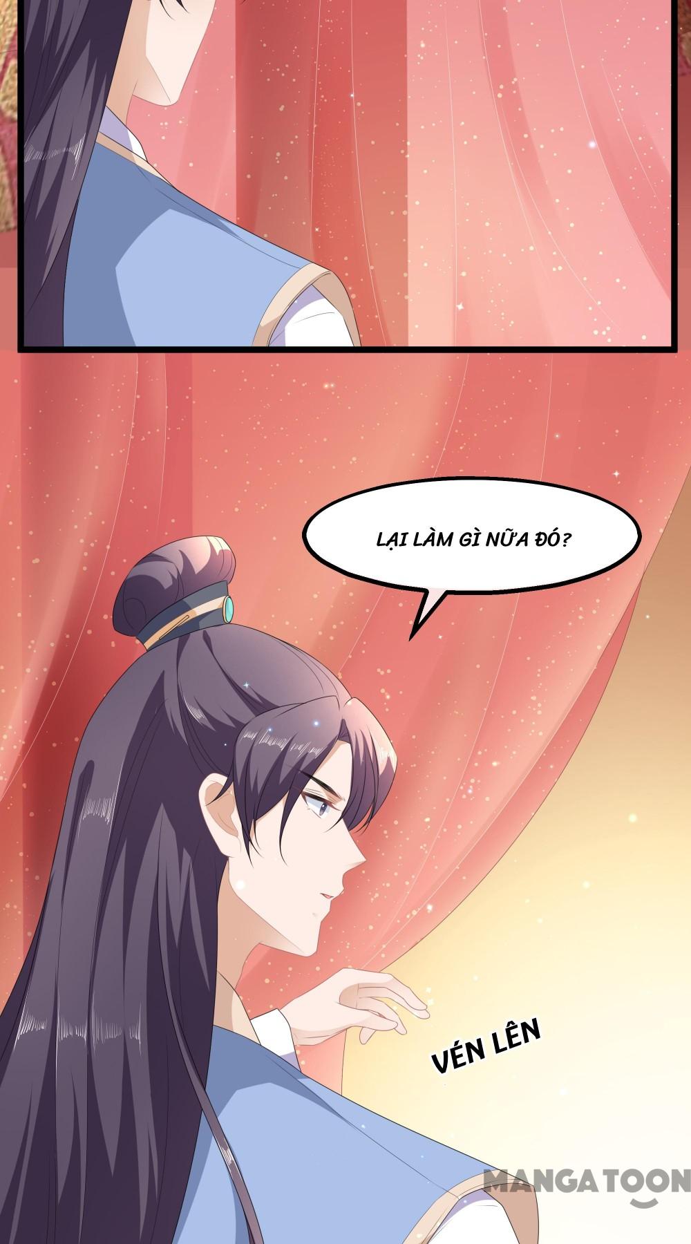 Hồ Phi Chớ Dây Vào Lửa Chapter 33 - Trang 17