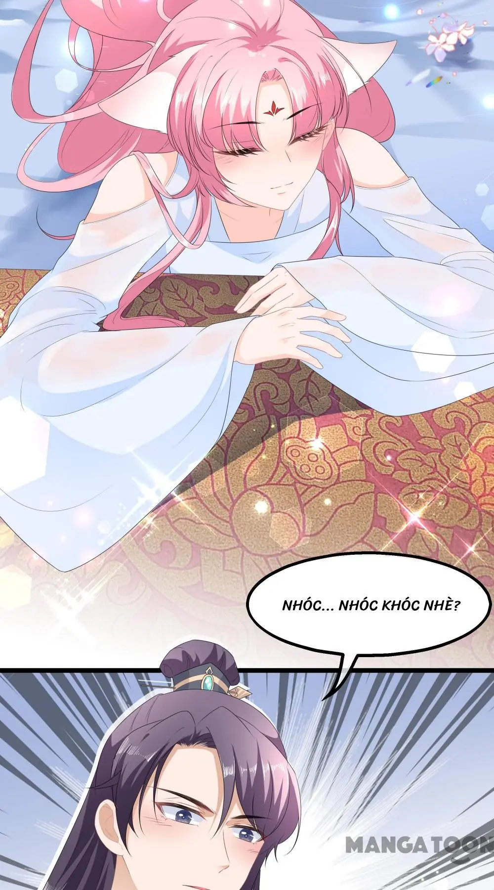 Hồ Phi Chớ Dây Vào Lửa Chapter 33 - Trang 20