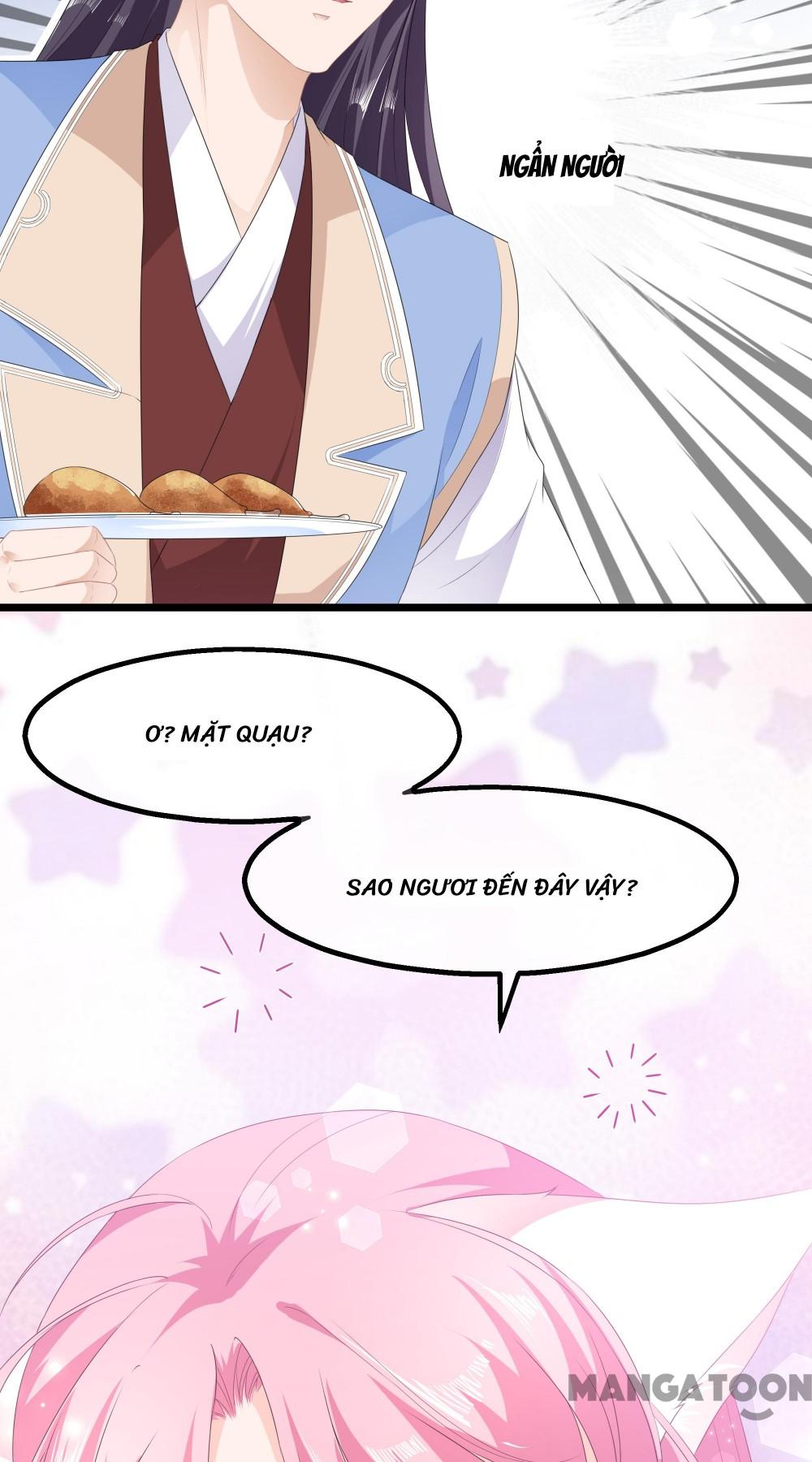 Hồ Phi Chớ Dây Vào Lửa Chapter 33 - Trang 21