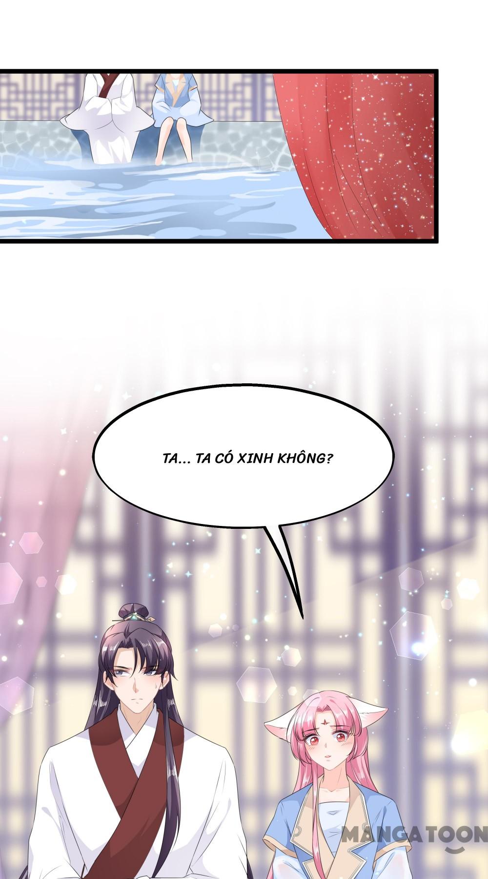Hồ Phi Chớ Dây Vào Lửa Chapter 33 - Trang 27