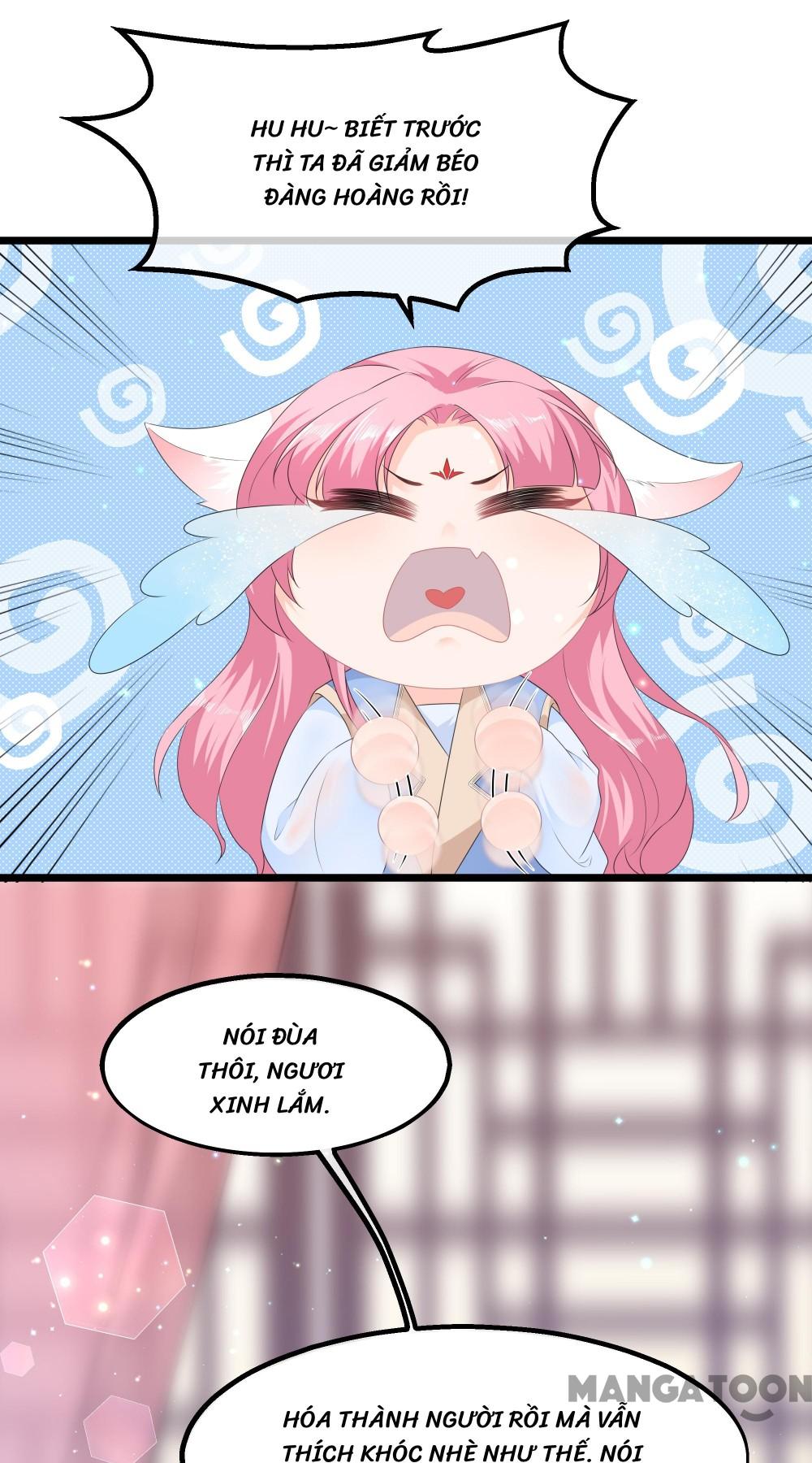 Hồ Phi Chớ Dây Vào Lửa Chapter 33 - Trang 29