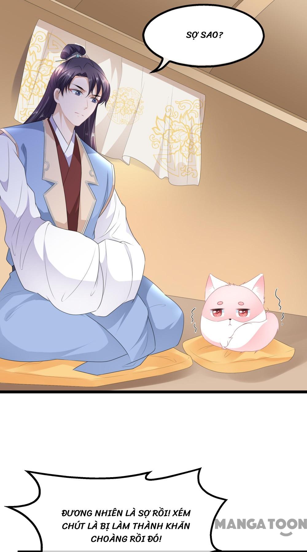 Hồ Phi Chớ Dây Vào Lửa Chapter 33 - Trang 3