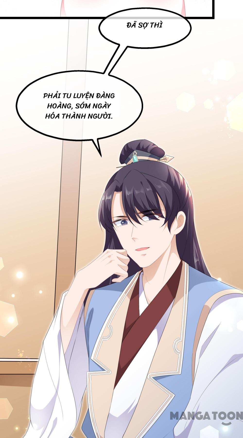 Hồ Phi Chớ Dây Vào Lửa Chapter 33 - Trang 5