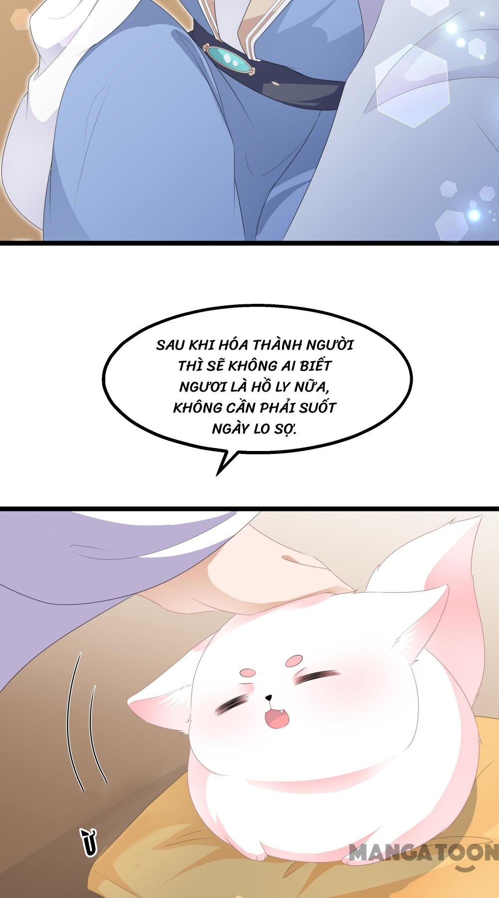Hồ Phi Chớ Dây Vào Lửa Chapter 33 - Trang 6
