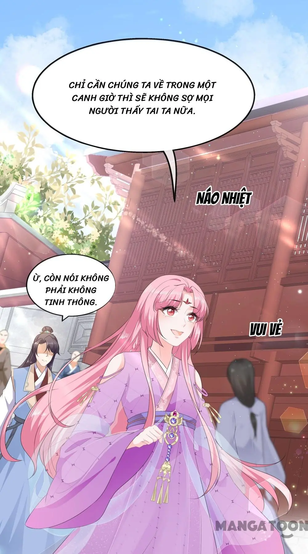 Hồ Phi Chớ Dây Vào Lửa Chapter 34 - Trang 10