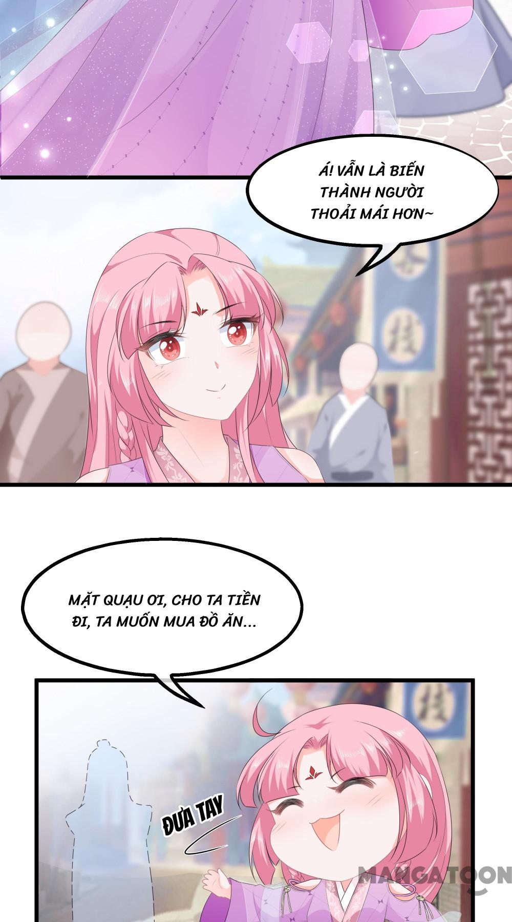 Hồ Phi Chớ Dây Vào Lửa Chapter 34 - Trang 11