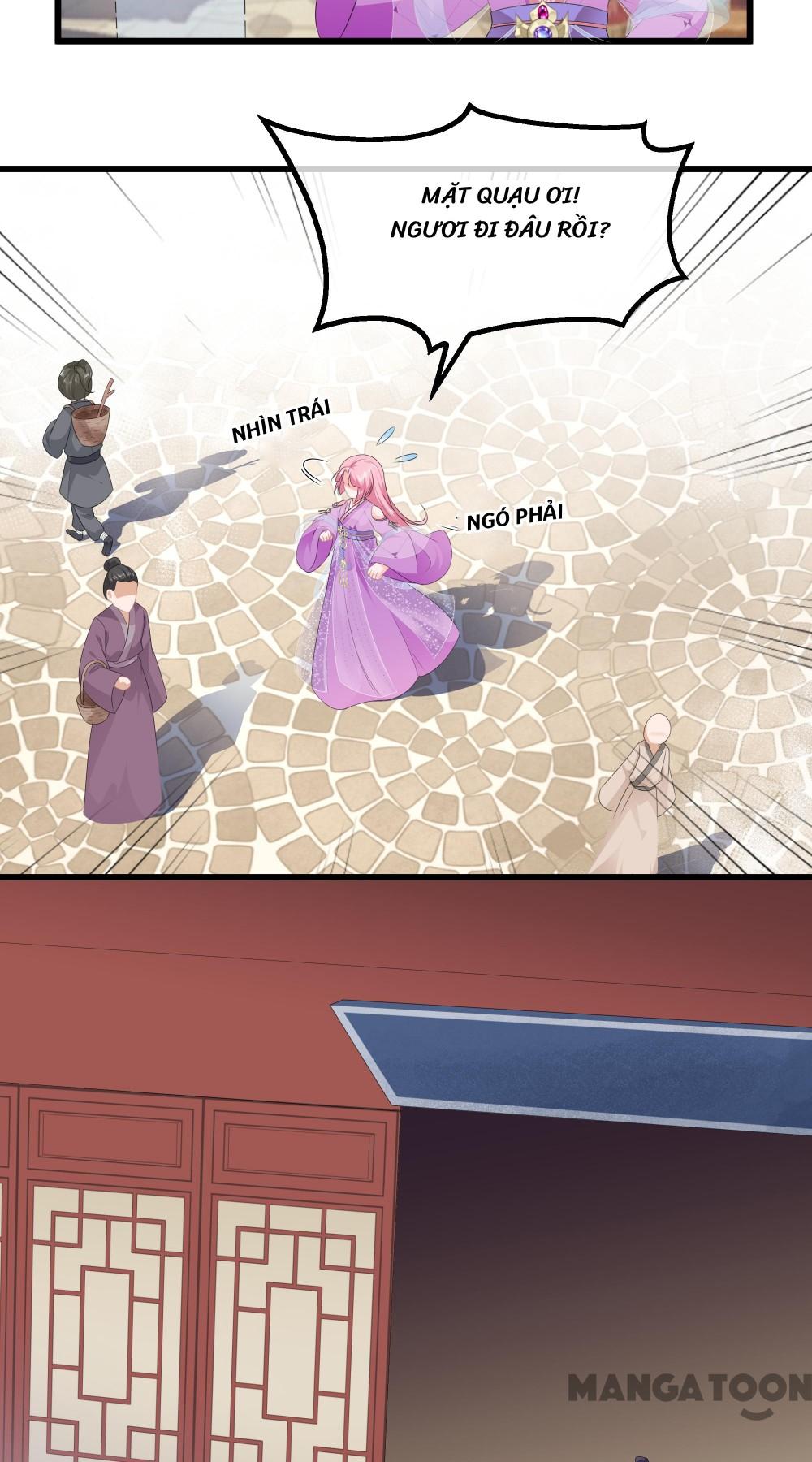 Hồ Phi Chớ Dây Vào Lửa Chapter 34 - Trang 12