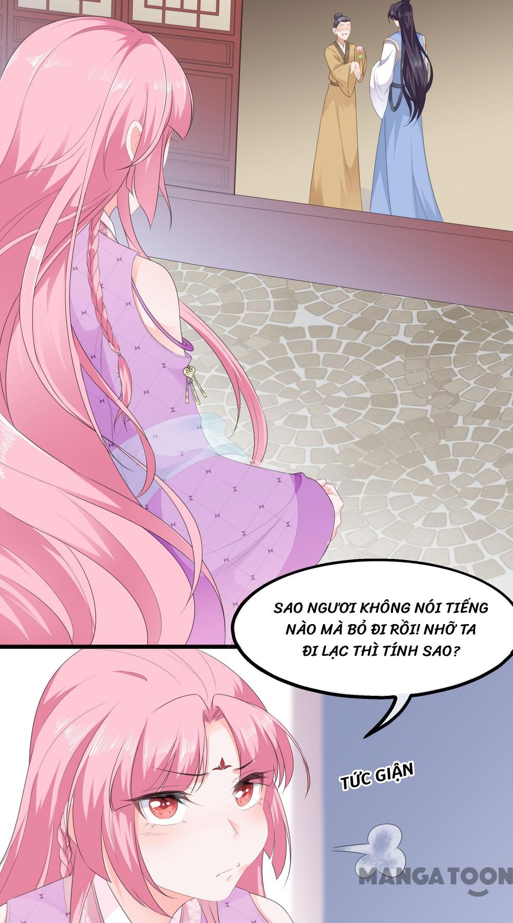 Hồ Phi Chớ Dây Vào Lửa Chapter 34 - Trang 13