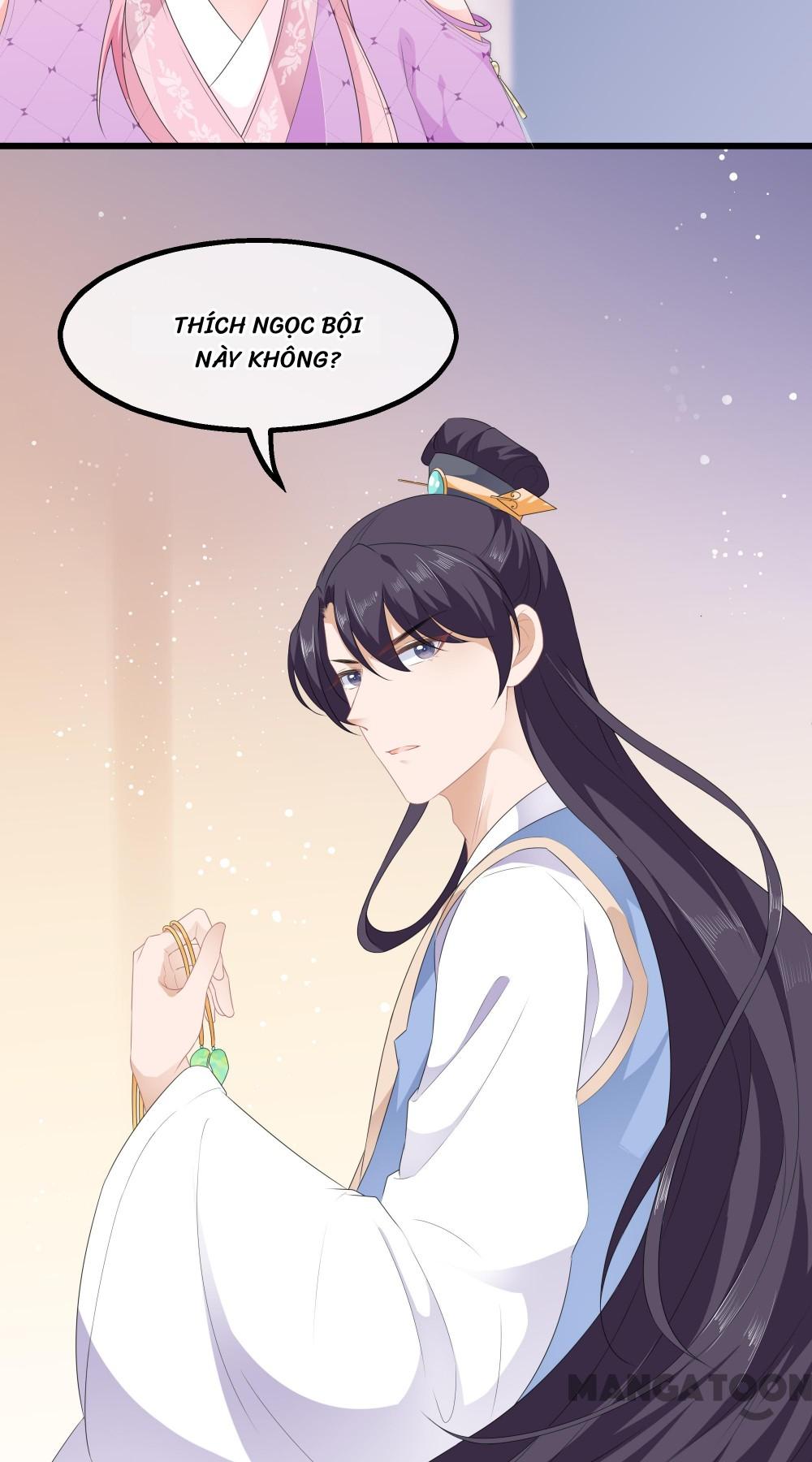 Hồ Phi Chớ Dây Vào Lửa Chapter 34 - Trang 14