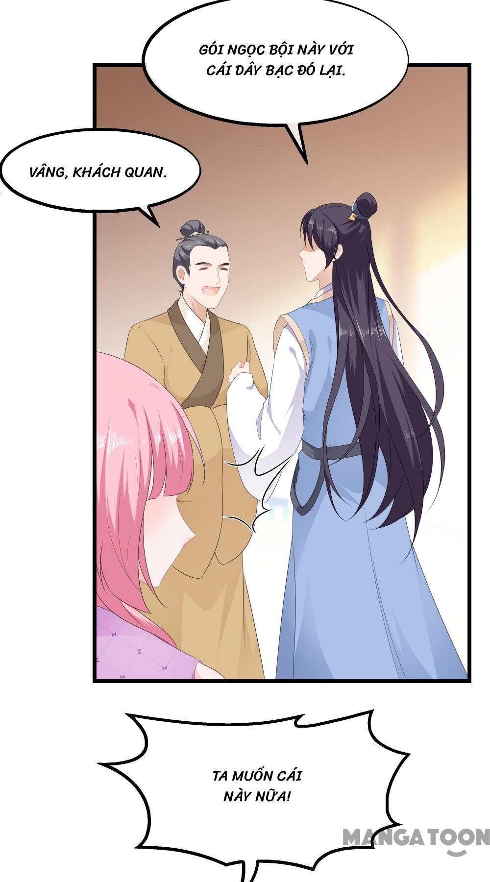 Hồ Phi Chớ Dây Vào Lửa Chapter 34 - Trang 16