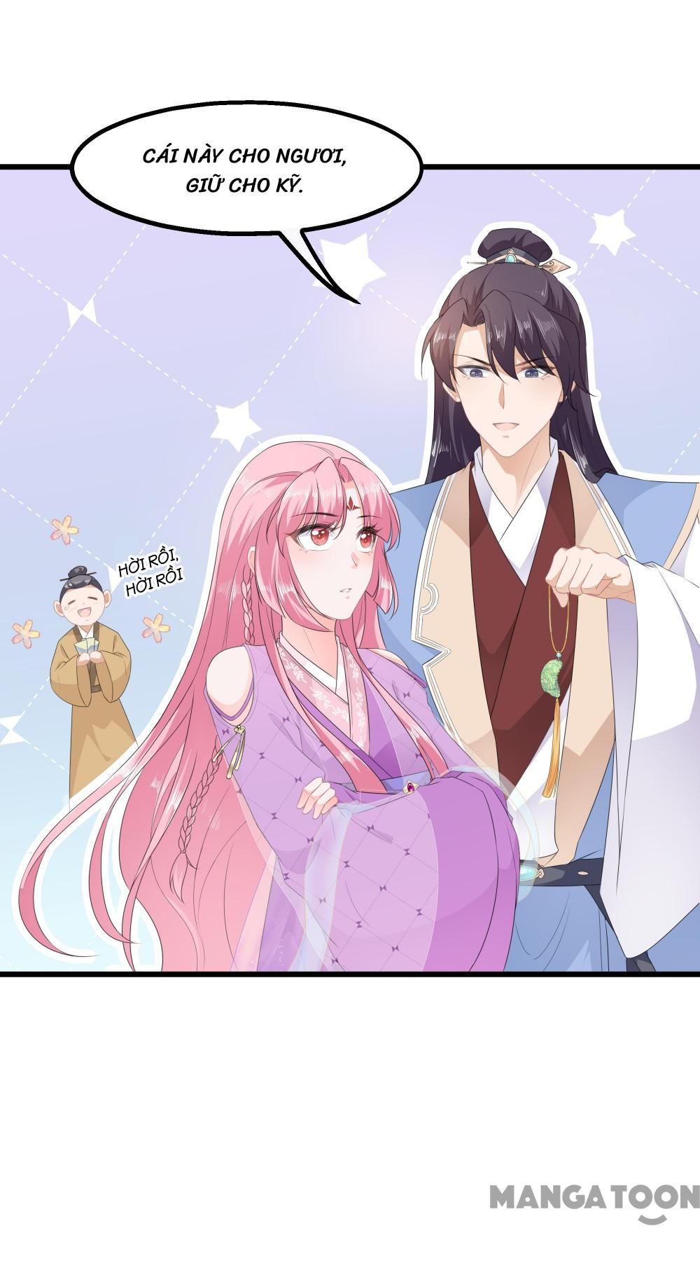 Hồ Phi Chớ Dây Vào Lửa Chapter 34 - Trang 18