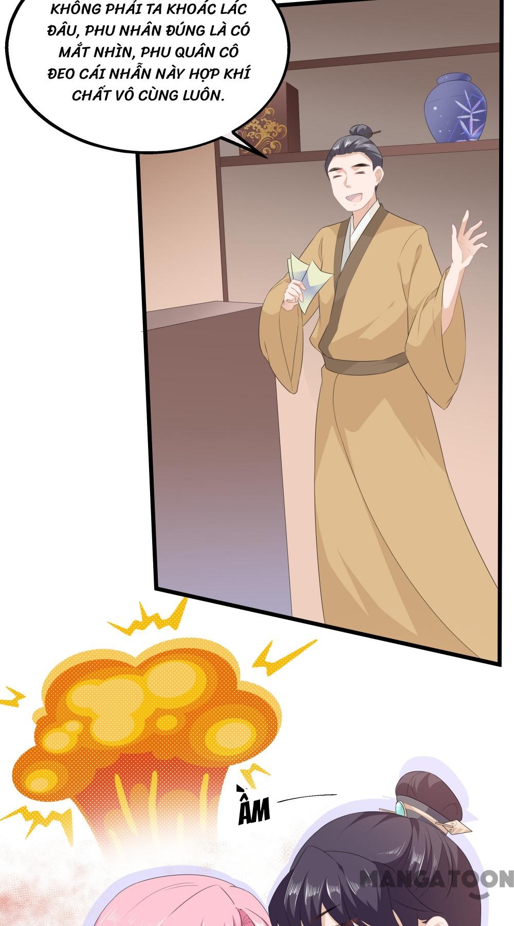 Hồ Phi Chớ Dây Vào Lửa Chapter 34 - Trang 21