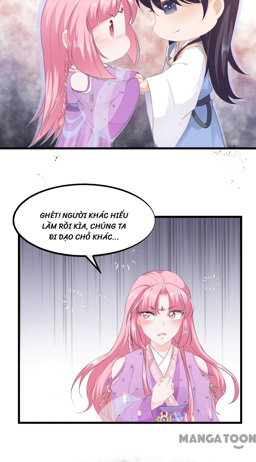 Hồ Phi Chớ Dây Vào Lửa Chapter 34 - Trang 22