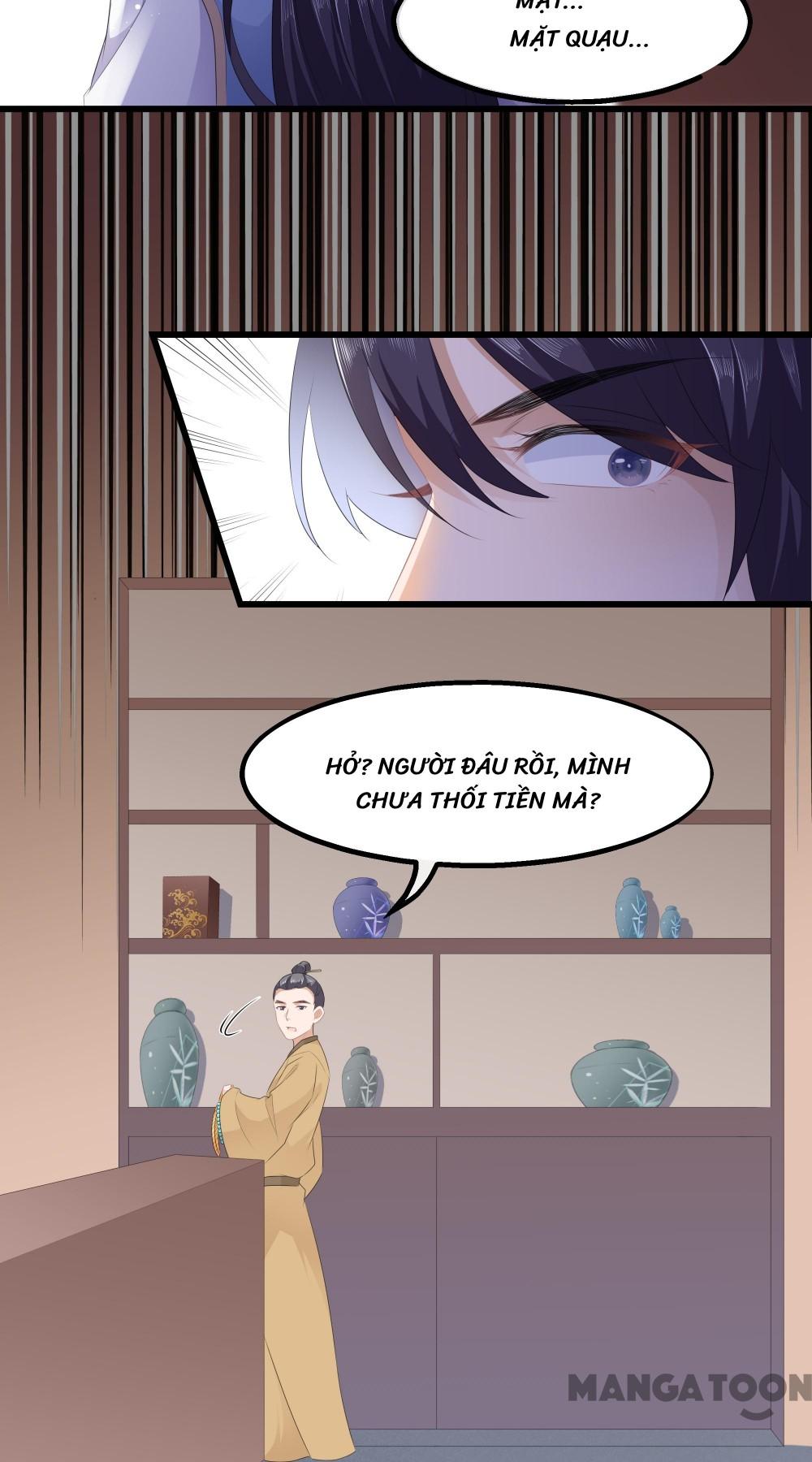 Hồ Phi Chớ Dây Vào Lửa Chapter 34 - Trang 24