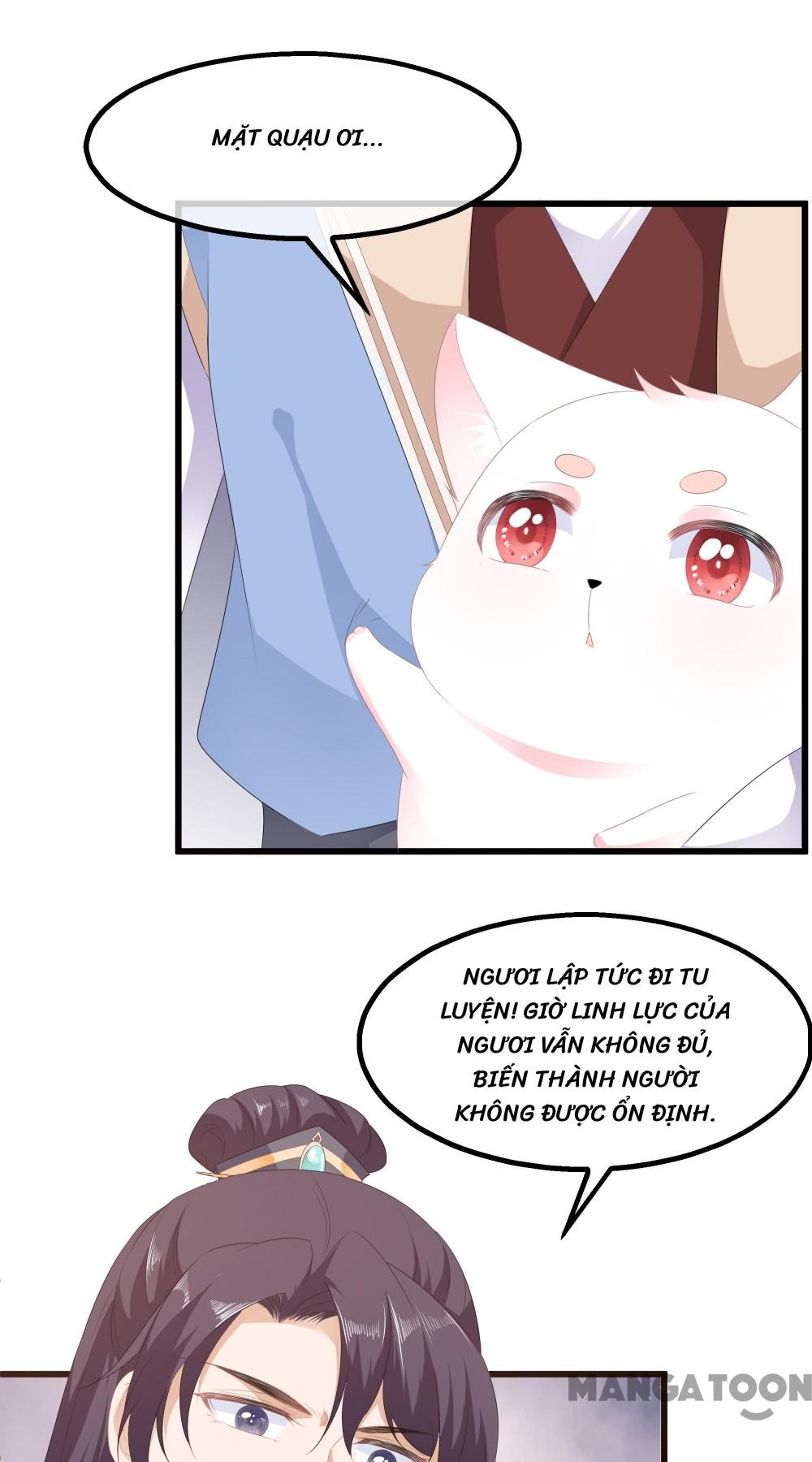 Hồ Phi Chớ Dây Vào Lửa Chapter 34 - Trang 27