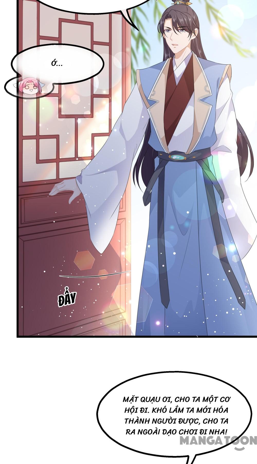 Hồ Phi Chớ Dây Vào Lửa Chapter 34 - Trang 3