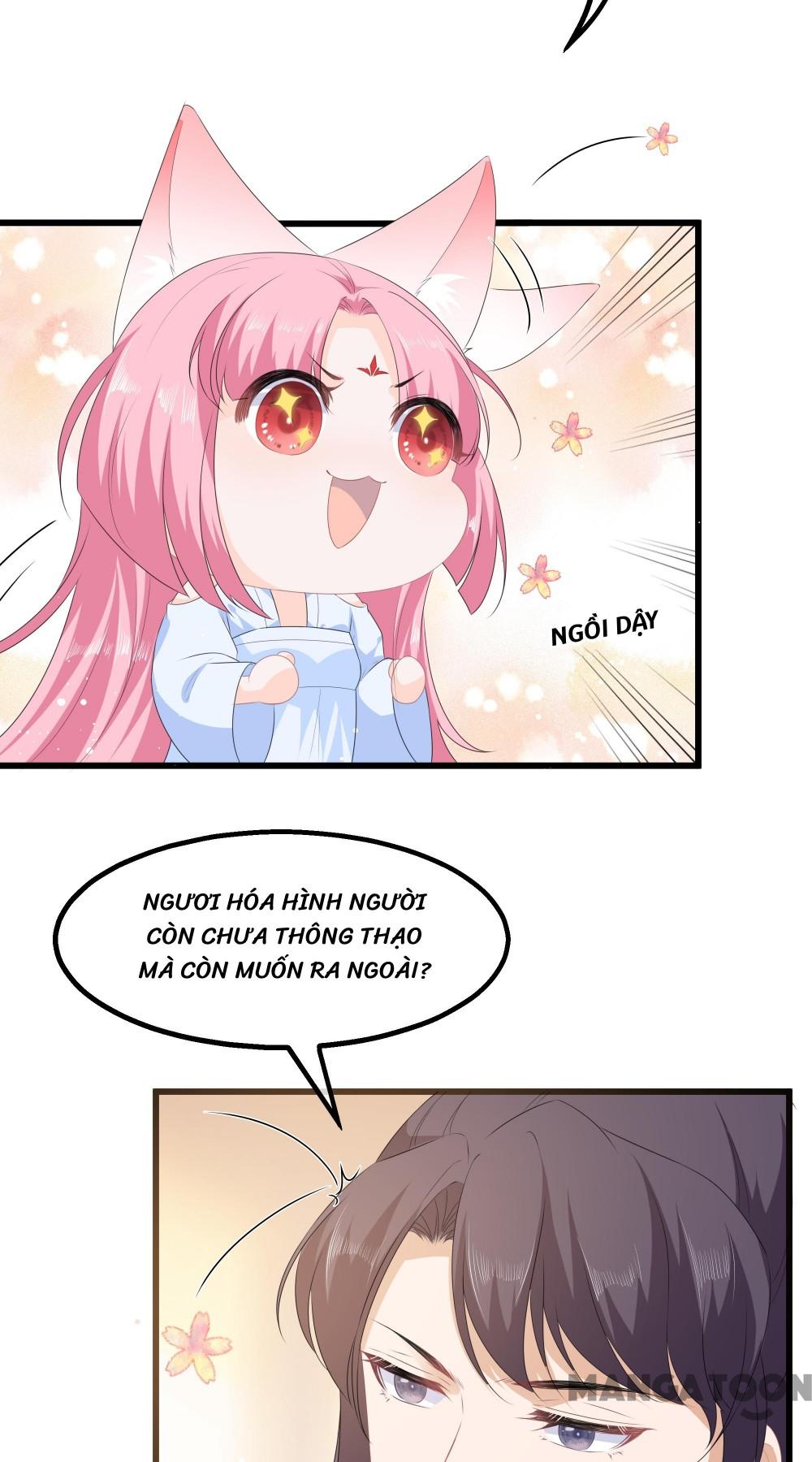 Hồ Phi Chớ Dây Vào Lửa Chapter 34 - Trang 4