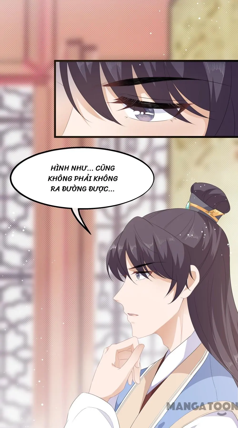 Hồ Phi Chớ Dây Vào Lửa Chapter 34 - Trang 6