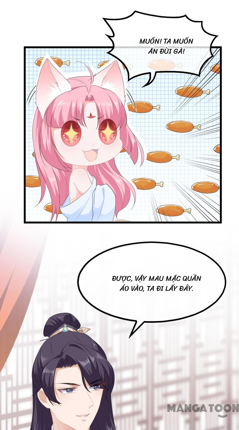 Hồ Phi Chớ Dây Vào Lửa Chapter 35 - Trang 10