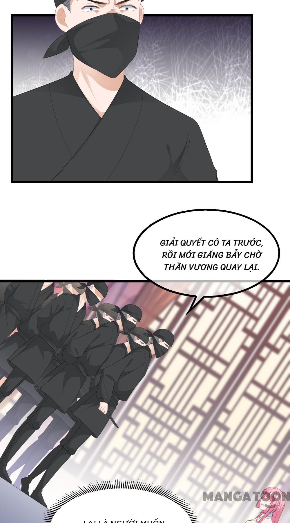 Hồ Phi Chớ Dây Vào Lửa Chapter 35 - Trang 19