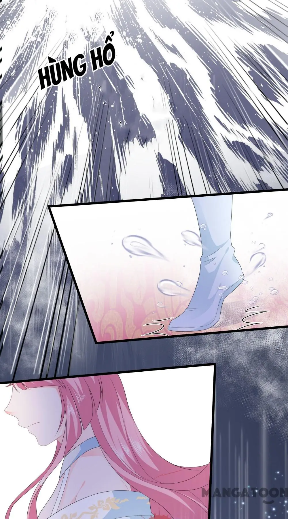 Hồ Phi Chớ Dây Vào Lửa Chapter 35 - Trang 22