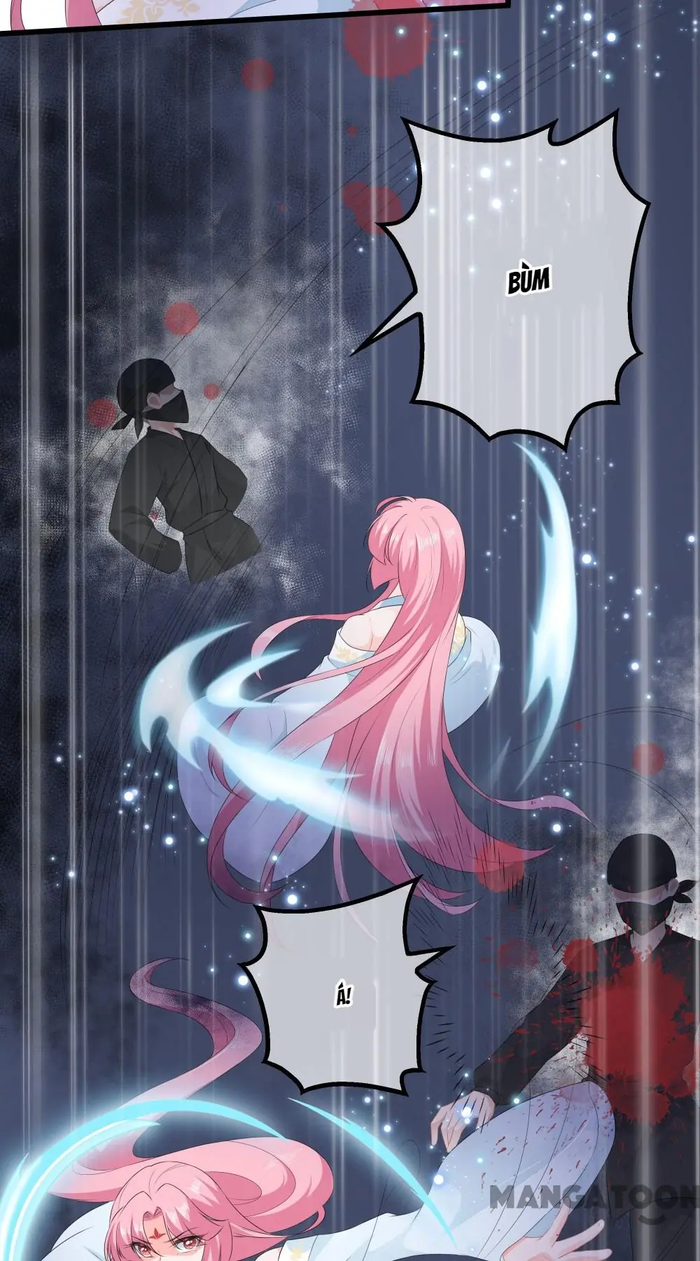 Hồ Phi Chớ Dây Vào Lửa Chapter 35 - Trang 23
