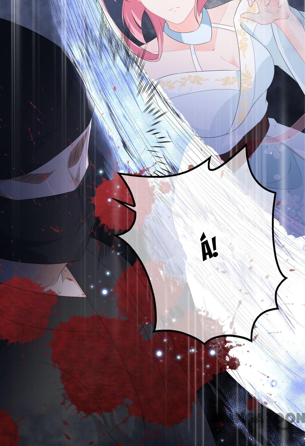 Hồ Phi Chớ Dây Vào Lửa Chapter 35 - Trang 25