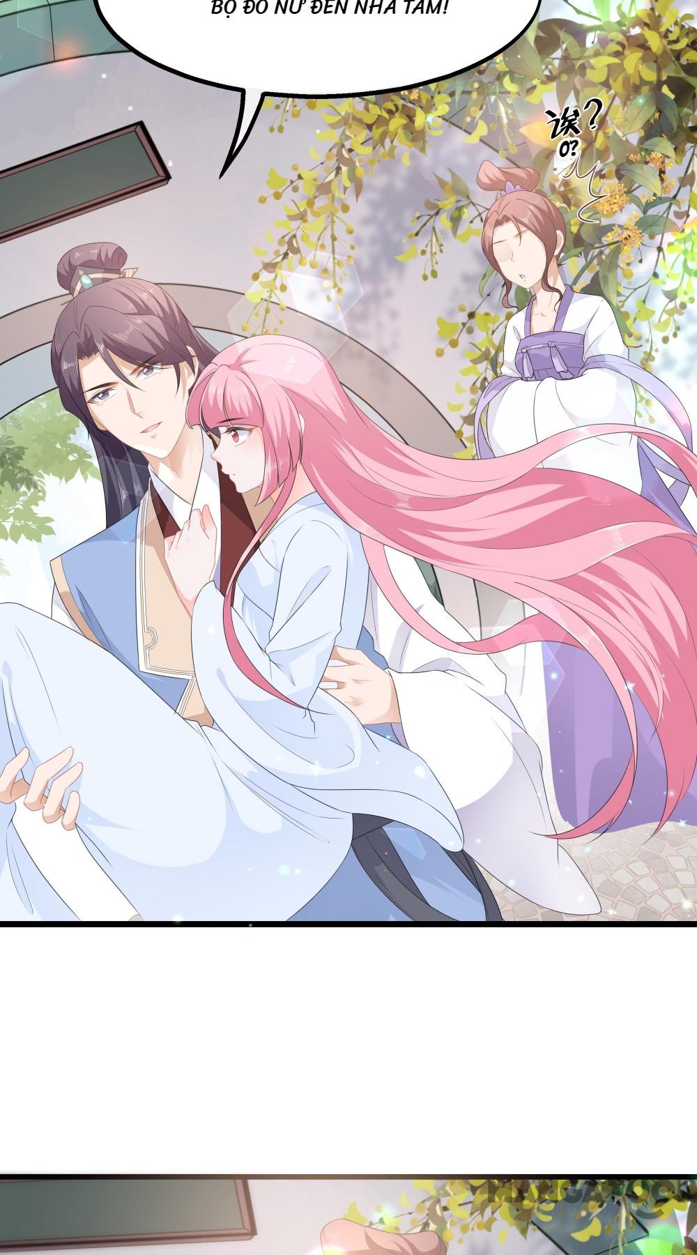 Hồ Phi Chớ Dây Vào Lửa Chapter 35 - Trang 3