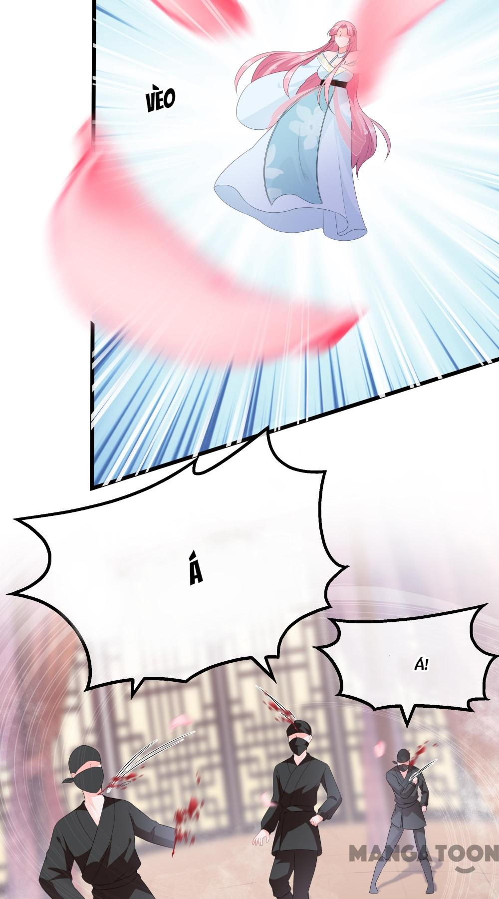Hồ Phi Chớ Dây Vào Lửa Chapter 35 - Trang 30