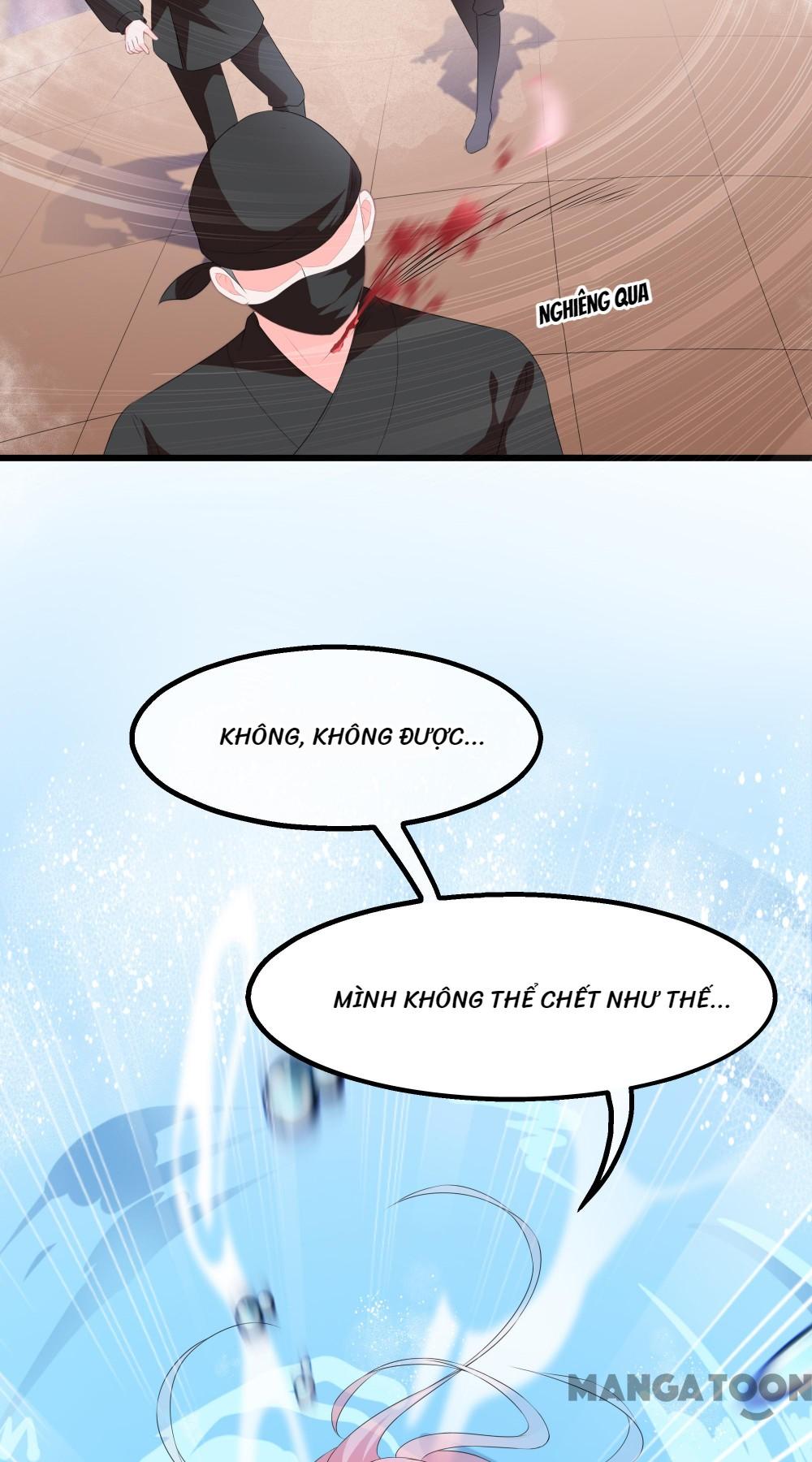 Hồ Phi Chớ Dây Vào Lửa Chapter 35 - Trang 31