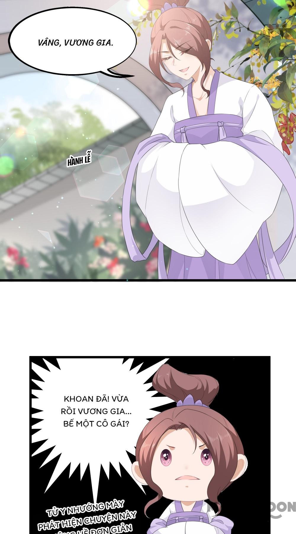 Hồ Phi Chớ Dây Vào Lửa Chapter 35 - Trang 4