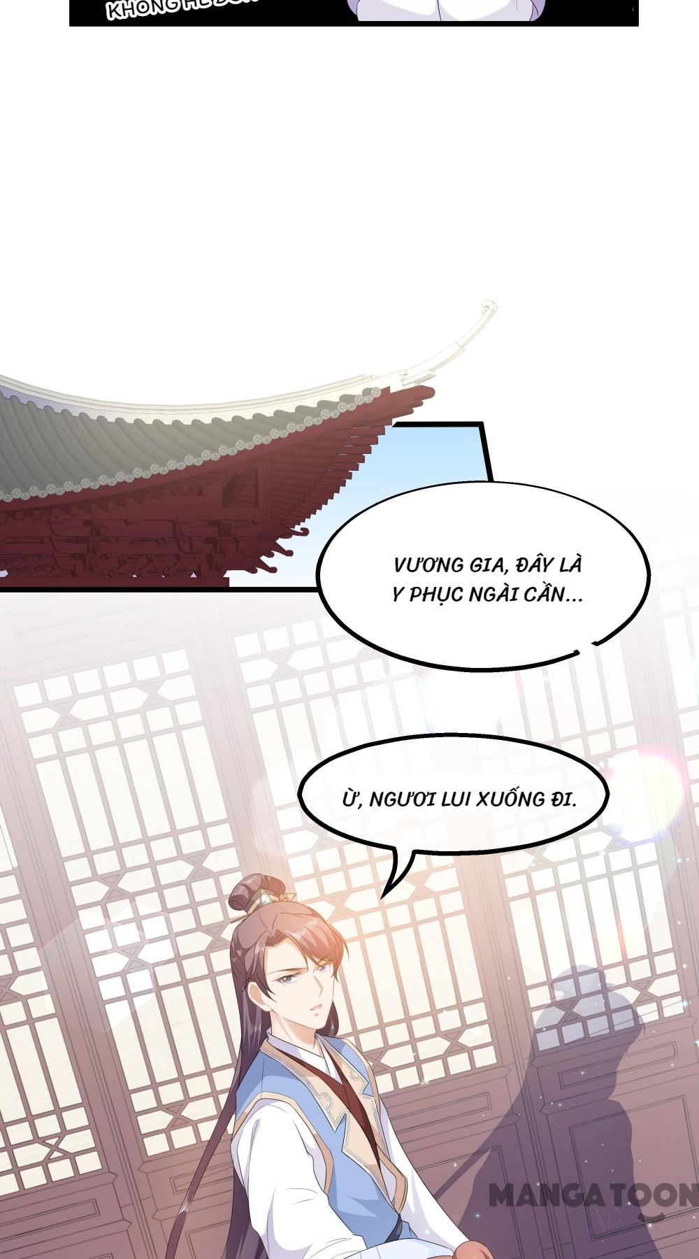 Hồ Phi Chớ Dây Vào Lửa Chapter 35 - Trang 5
