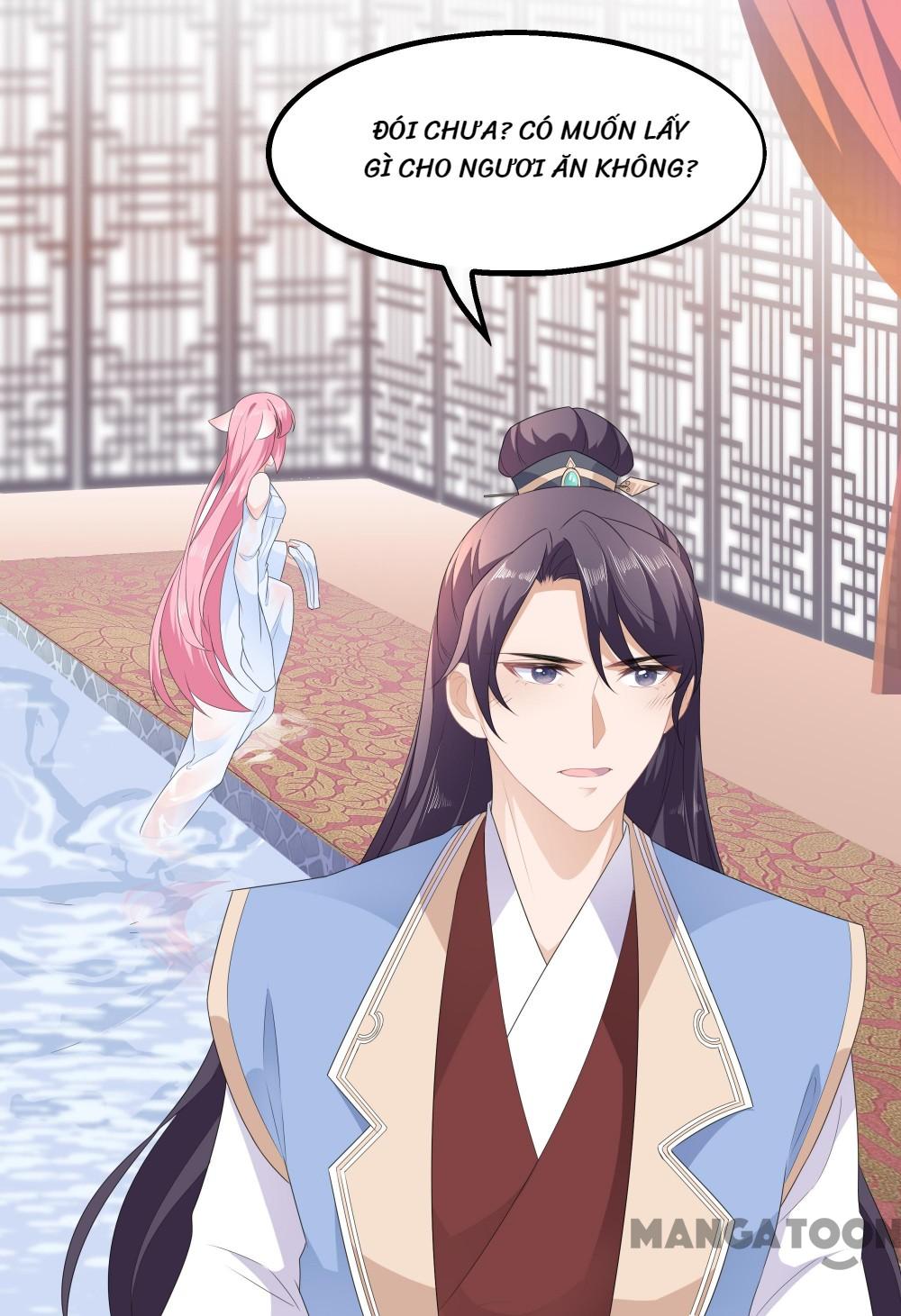 Hồ Phi Chớ Dây Vào Lửa Chapter 35 - Trang 9