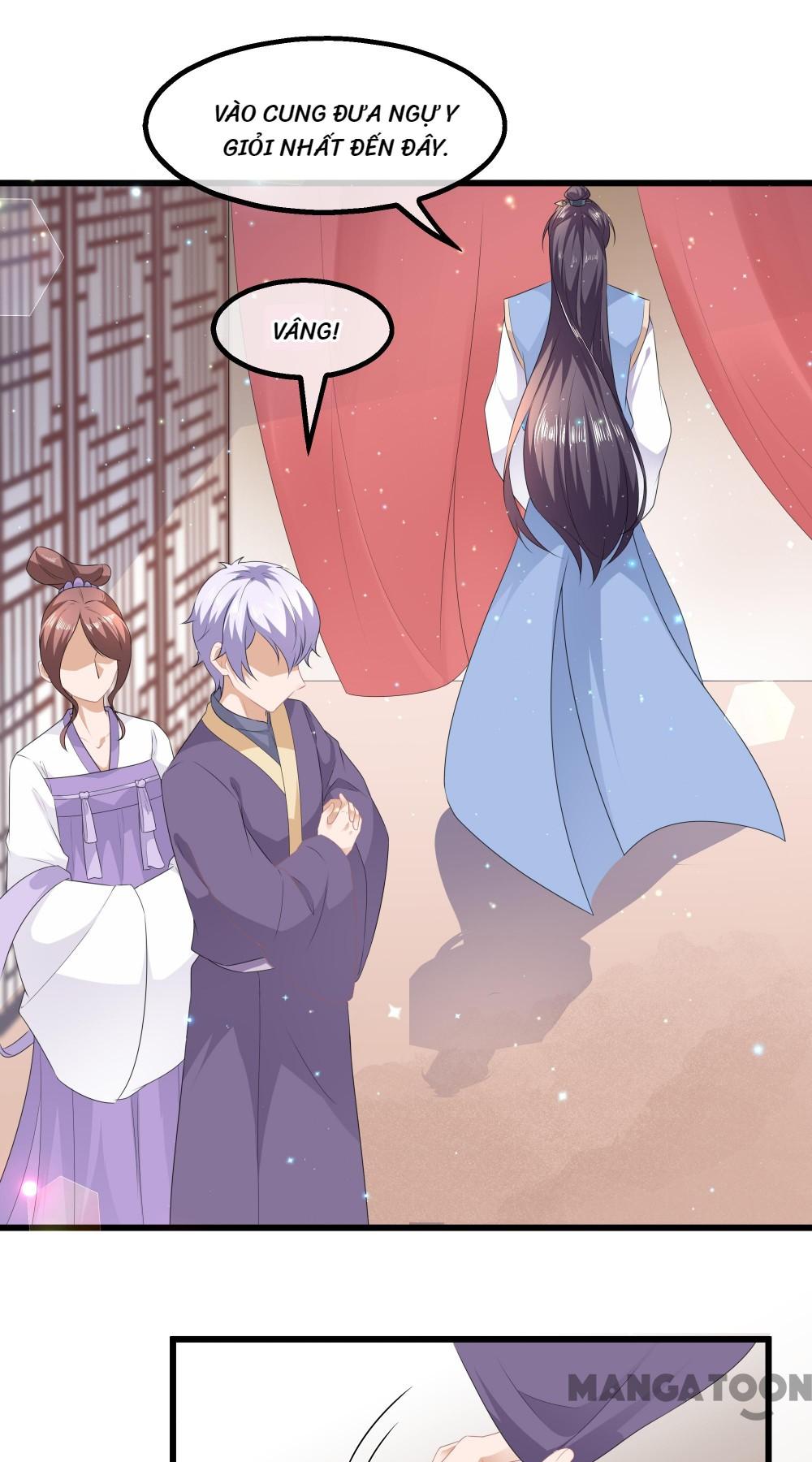 Hồ Phi Chớ Dây Vào Lửa Chapter 36 - Trang 10