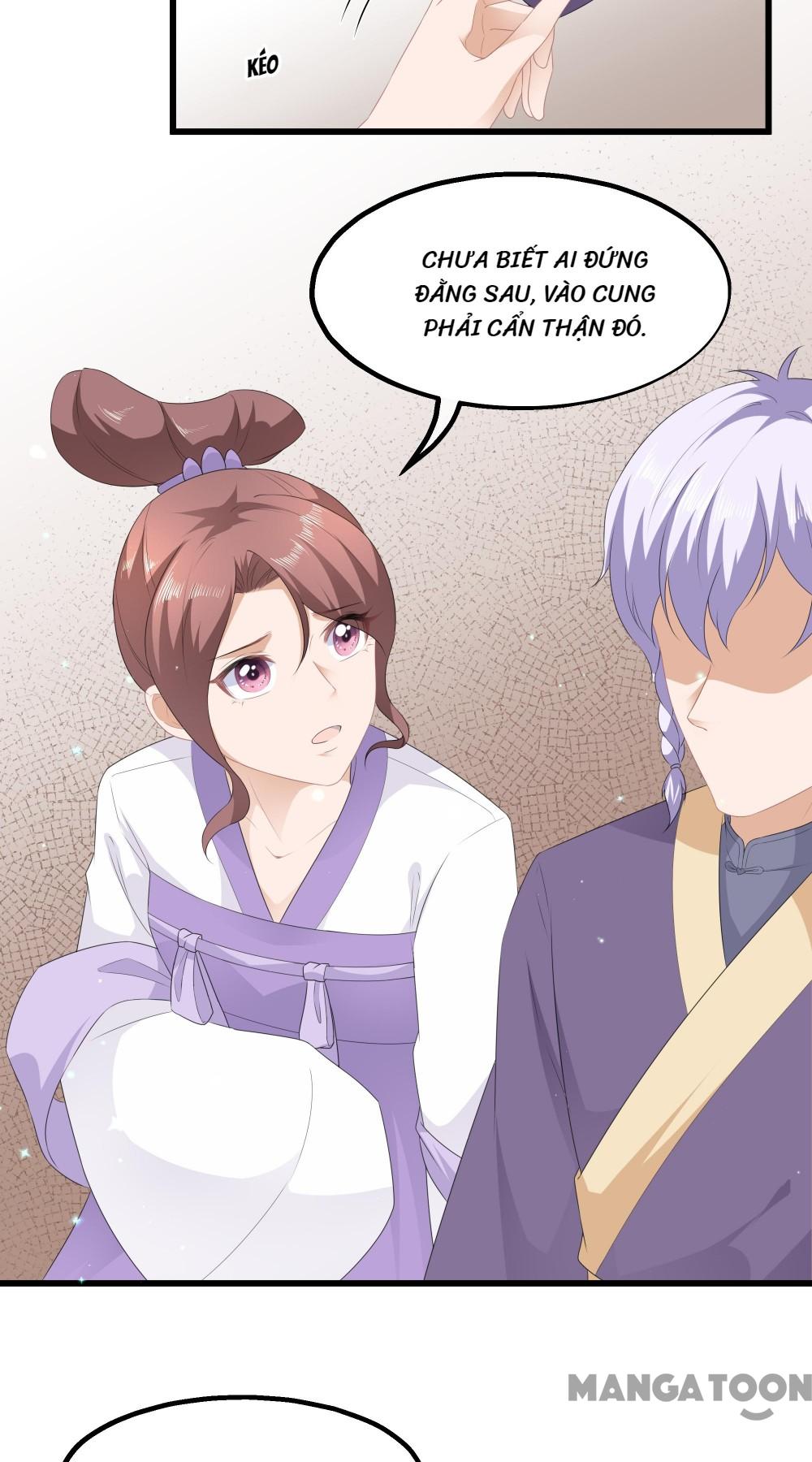 Hồ Phi Chớ Dây Vào Lửa Chapter 36 - Trang 11