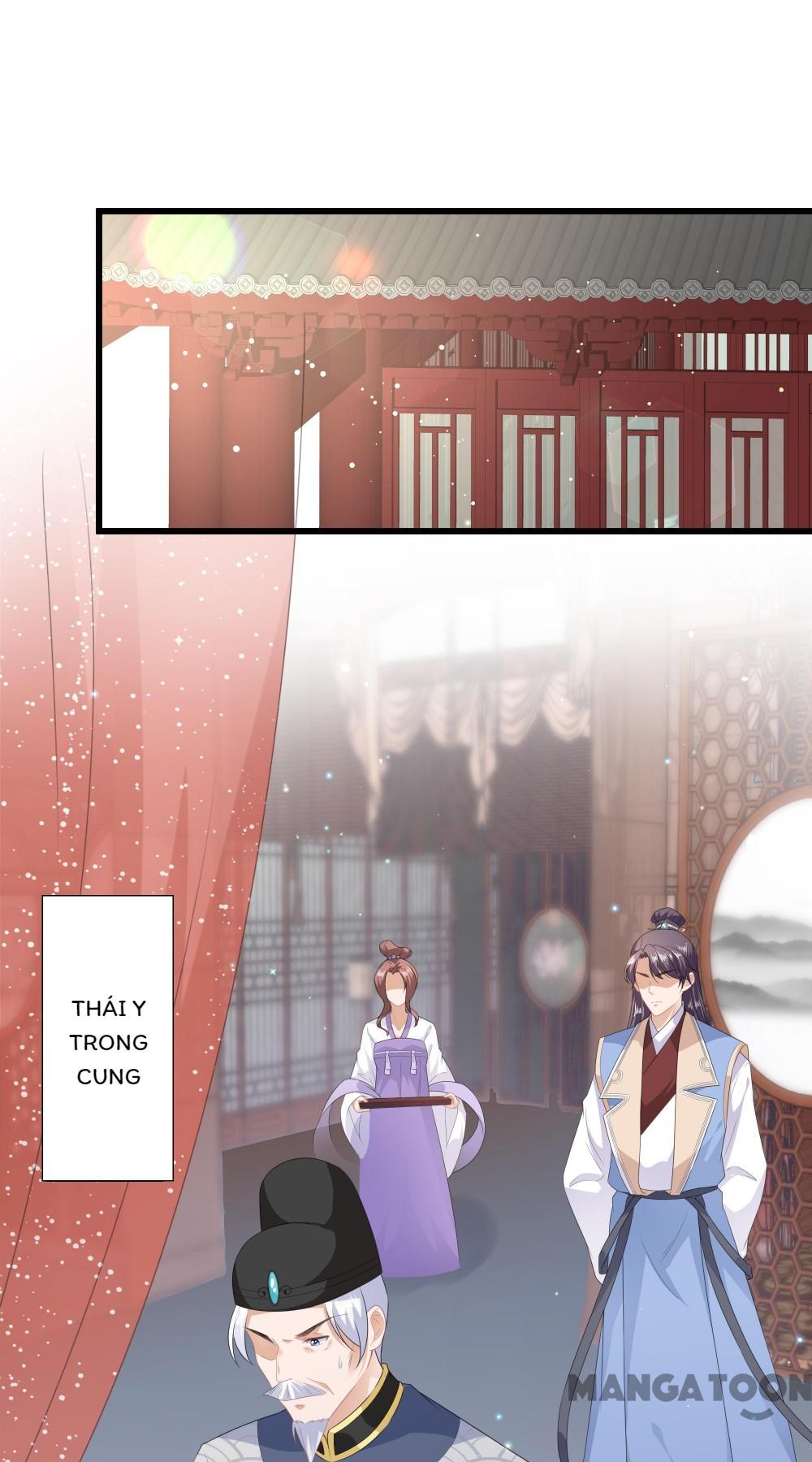 Hồ Phi Chớ Dây Vào Lửa Chapter 36 - Trang 13