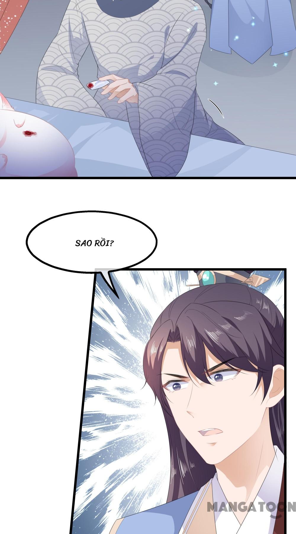 Hồ Phi Chớ Dây Vào Lửa Chapter 36 - Trang 14