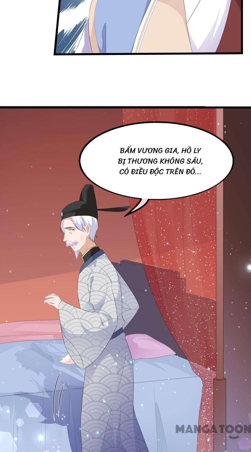 Hồ Phi Chớ Dây Vào Lửa Chapter 36 - Trang 15