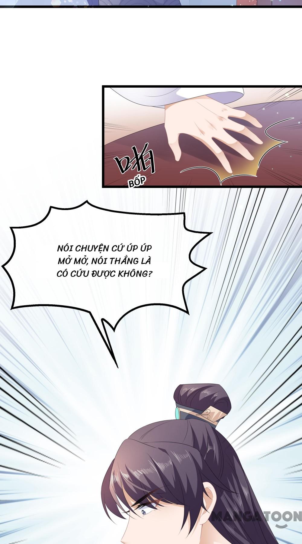 Hồ Phi Chớ Dây Vào Lửa Chapter 36 - Trang 16