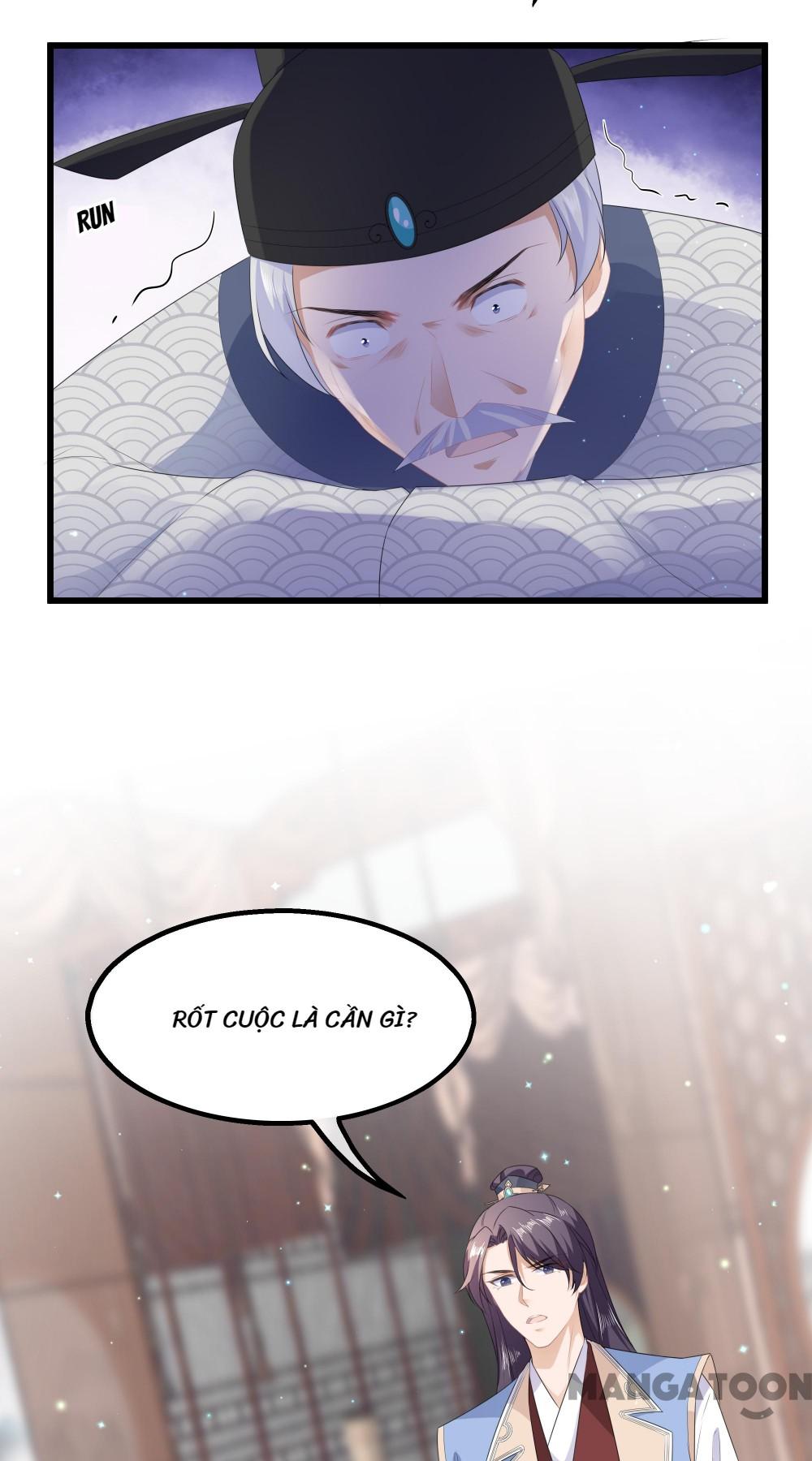 Hồ Phi Chớ Dây Vào Lửa Chapter 36 - Trang 19