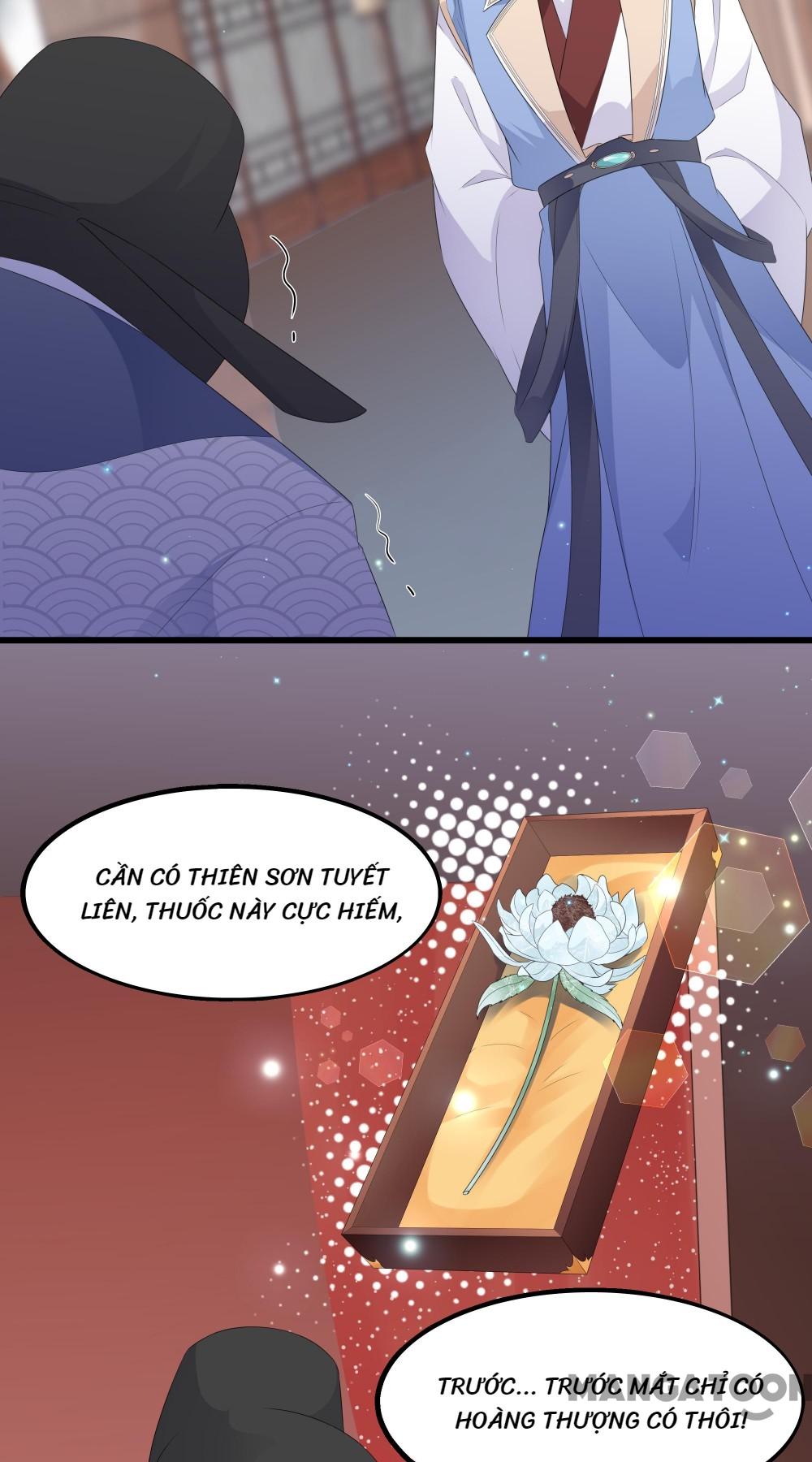 Hồ Phi Chớ Dây Vào Lửa Chapter 36 - Trang 20