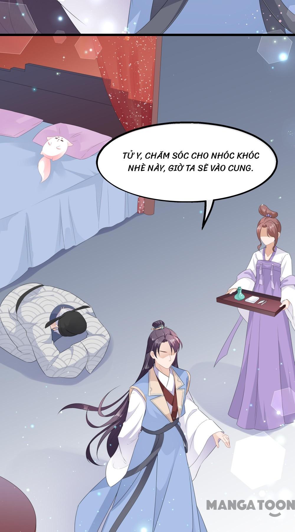 Hồ Phi Chớ Dây Vào Lửa Chapter 36 - Trang 24