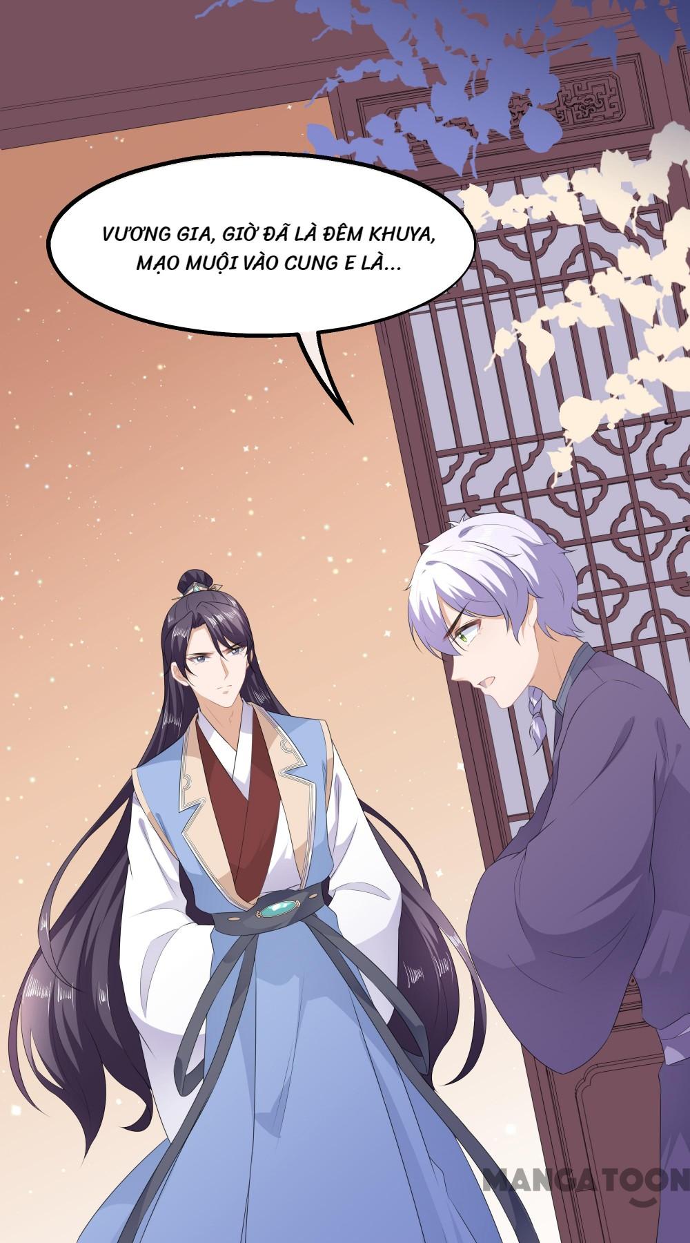 Hồ Phi Chớ Dây Vào Lửa Chapter 36 - Trang 26