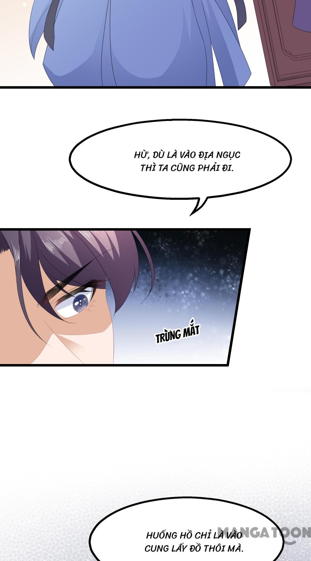 Hồ Phi Chớ Dây Vào Lửa Chapter 36 - Trang 27