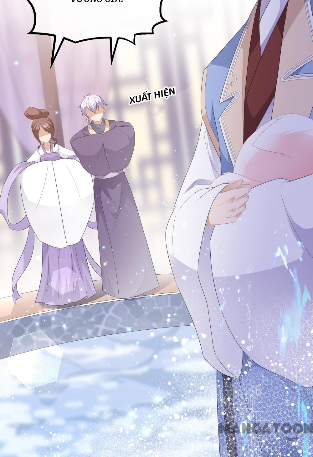 Hồ Phi Chớ Dây Vào Lửa Chapter 36 - Trang 9