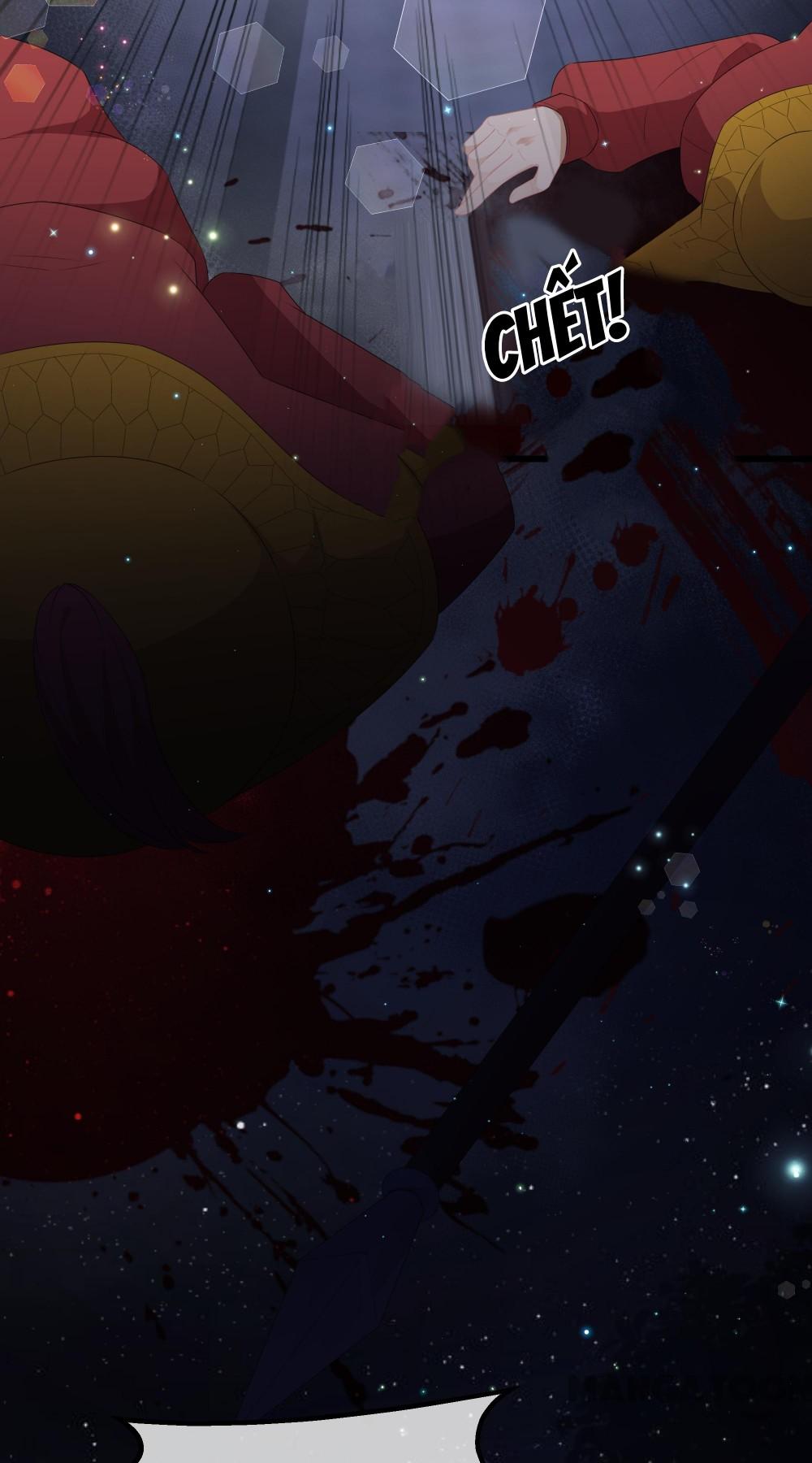 Hồ Phi Chớ Dây Vào Lửa Chapter 37 - Trang 12
