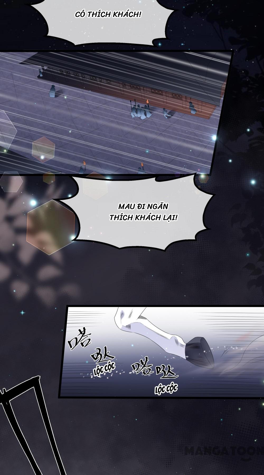 Hồ Phi Chớ Dây Vào Lửa Chapter 37 - Trang 13